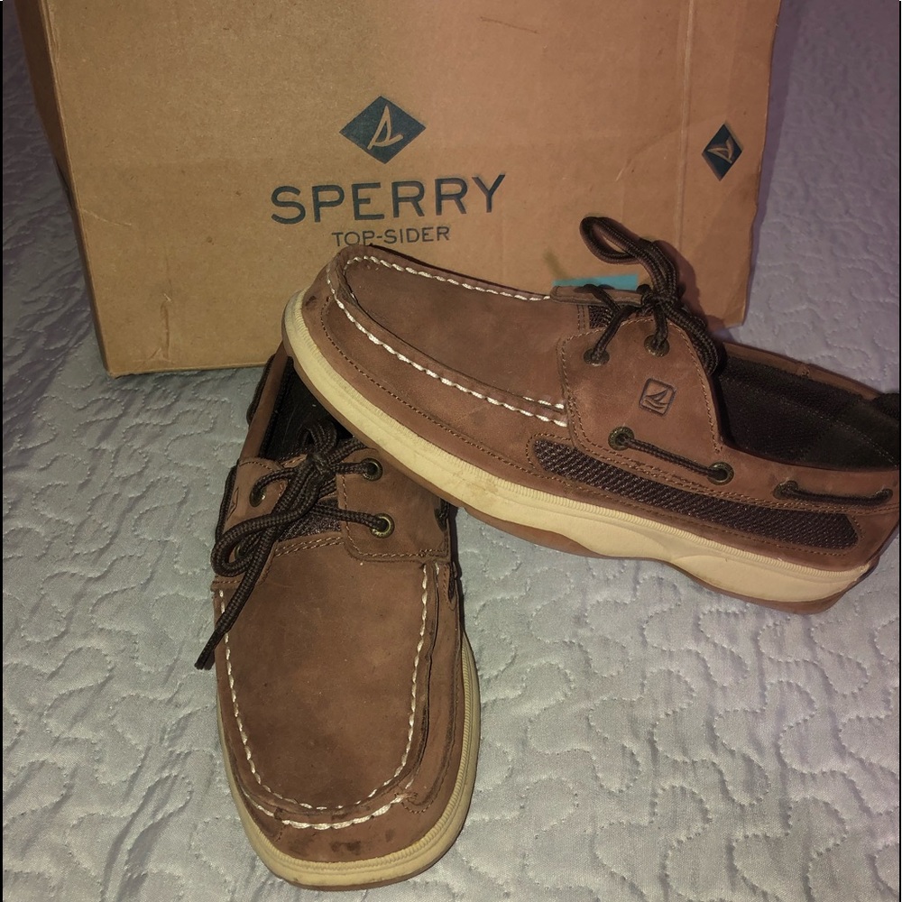 Sperrys Boat Shoes
